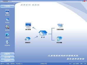 服裝進(jìn)銷存軟件 智能化管理，提升服裝企業(yè)運(yùn)營效率