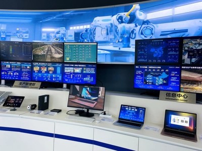 中興云電腦 以5G全連接之力，重塑動畫設計新場景